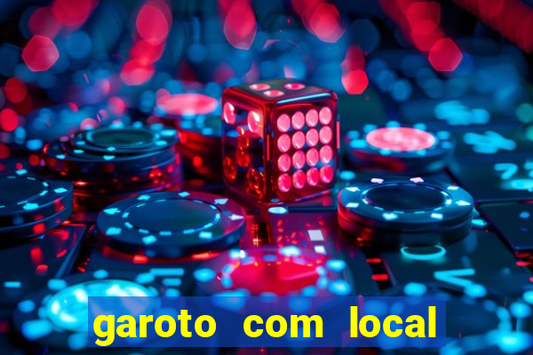 garoto com local porto velho